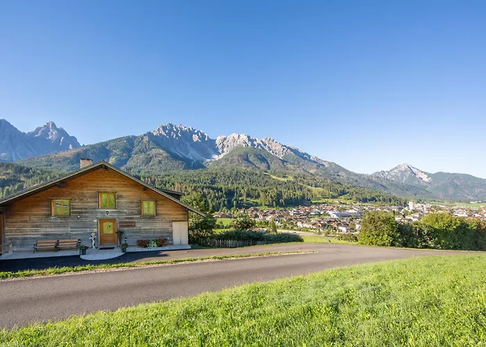 Im KranzhofAgriturismo